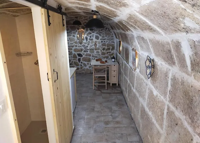 Palauet Cosy Old Town In For 1 Person