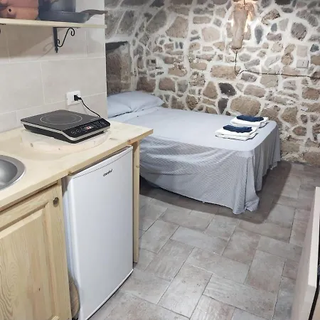 Palauet Cosy Old Town In For 1 Person *