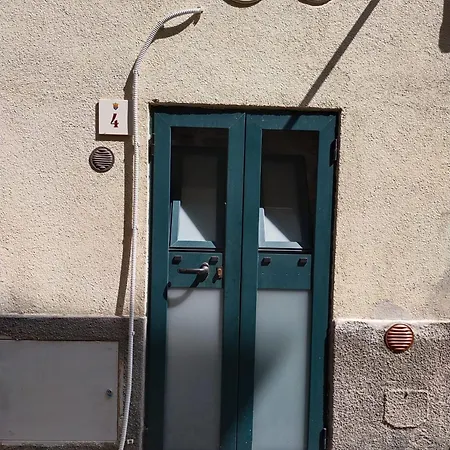 Palauet Cosy Old Town In For 1 Person Apartamento