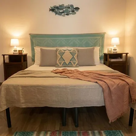 דירה Palauet Cosy Old Town In For 1 Person
