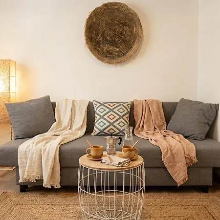 Palauet Cosy Old Town In For 1 Person * אלגהרו