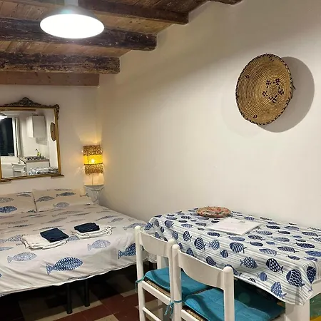 Palauet Cosy Old Town In For 1 Person דירה