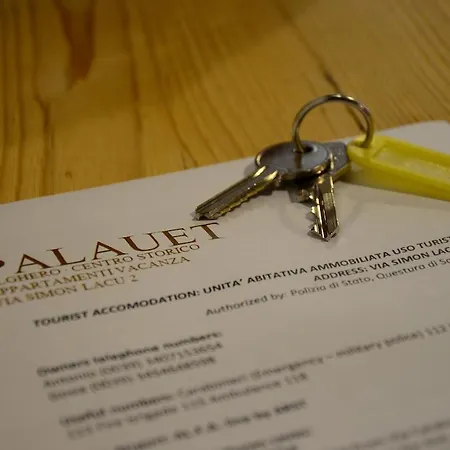 Lägenhet Palauet Cosy Old Town In For 1 Person *