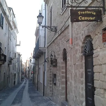 Palauet Cosy Old Town In For 1 Person Alghero