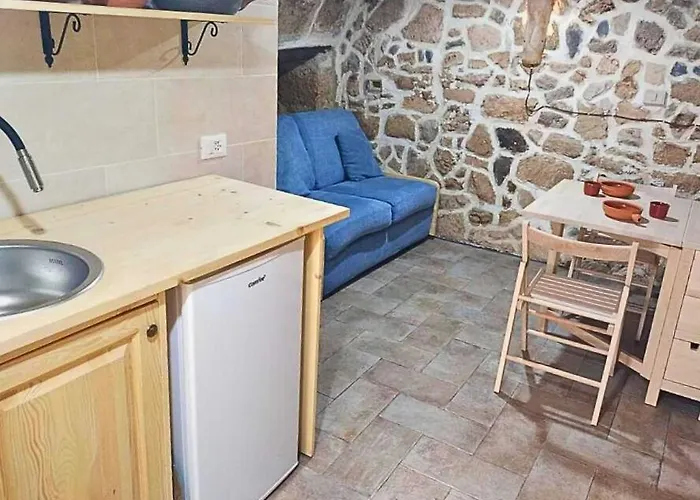 Palauet Cosy Old Town In For 1 Person *