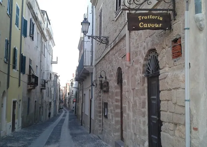 Palauet Cosy Old Town In For 1 Person アルゲーロ