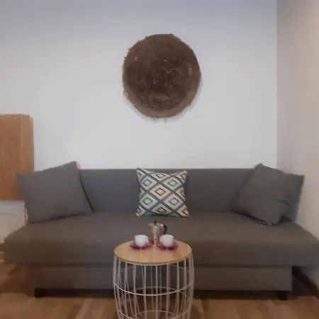 Palauet Cosy Old Town In For 1 Person Appartement *