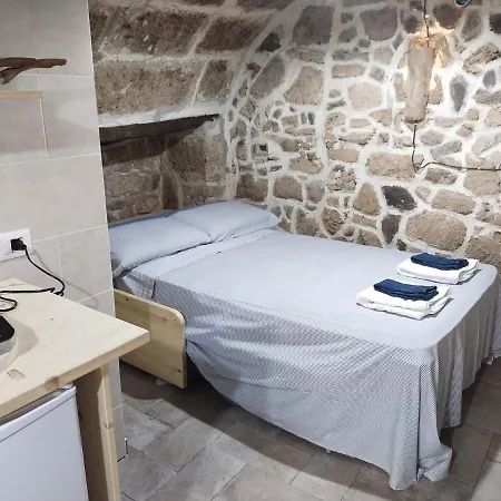 Palauet Cosy Old Town In For 1 Person Appartement *