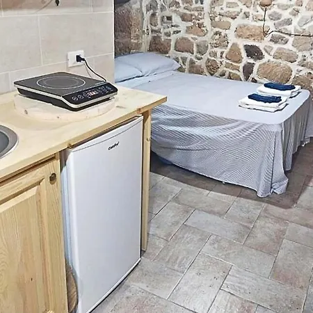 Palauet Cosy Old Town In For 1 Person * Alghero