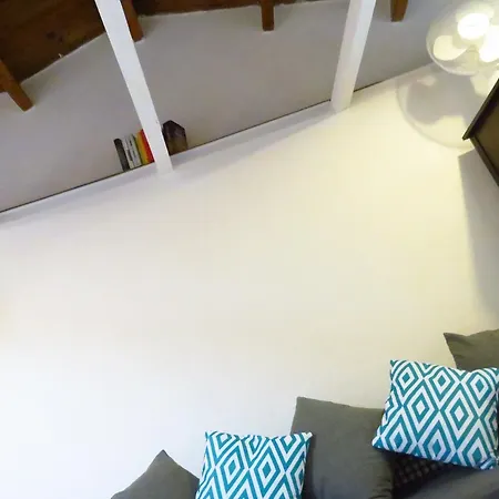 Appartement Palauet Cosy Old Town In For 1 Person